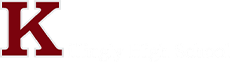 K logo