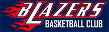 Blazers Basketball Club logo