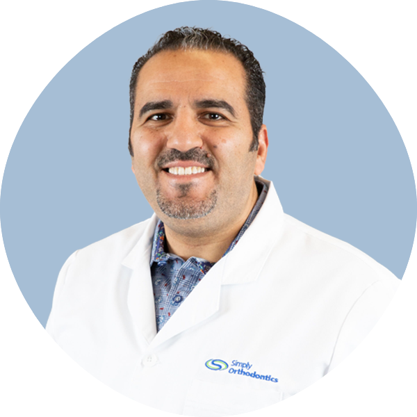 Dayville Connecticut orthodontist Sam Alkhoury D M D